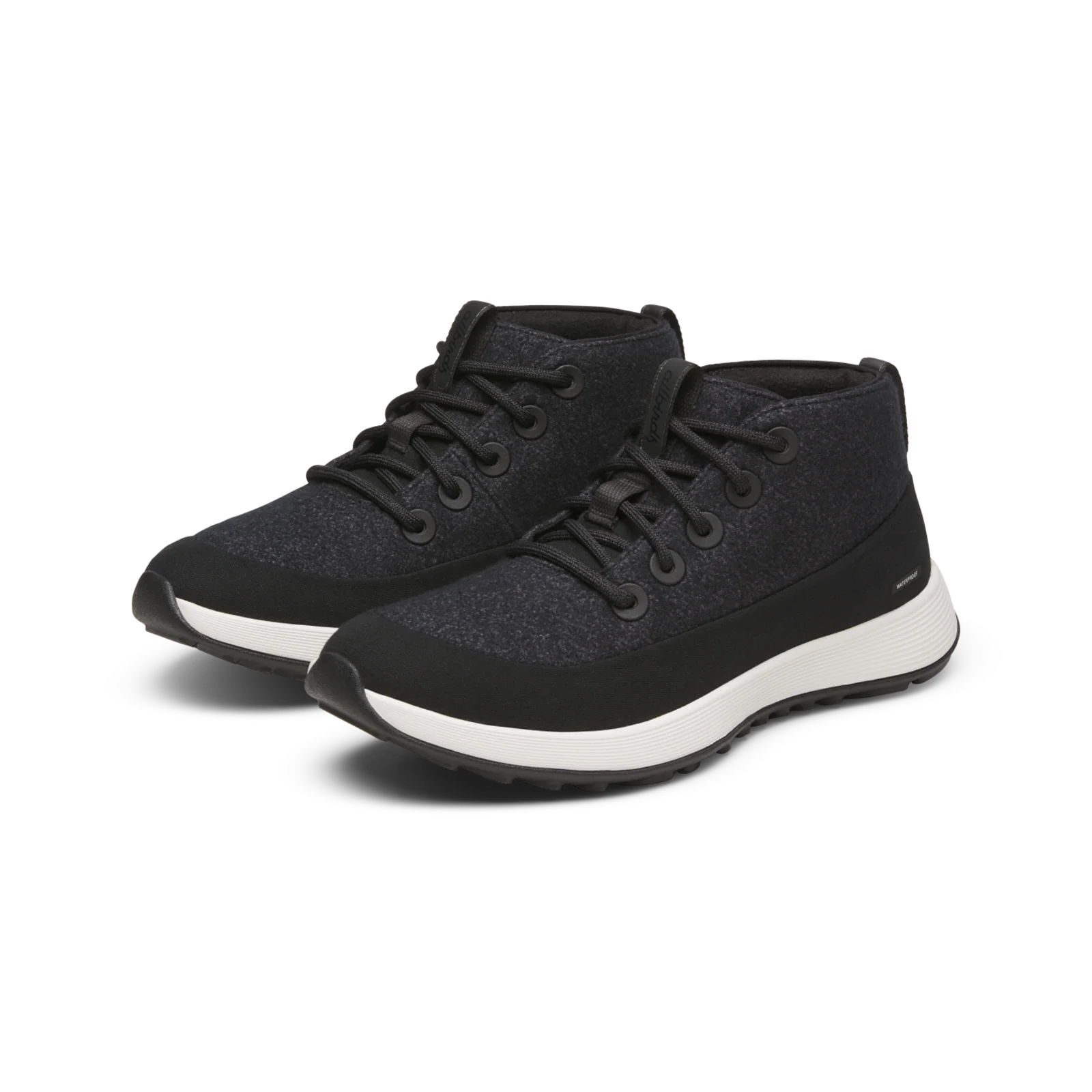 M Wool Runner NZ Mid Waterproof Freizeitschuhe - Image 3