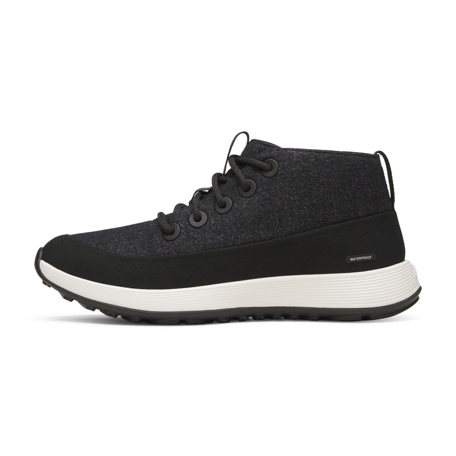 M Wool Runner NZ Mid Waterproof Freizeitschuhe - Image 6
