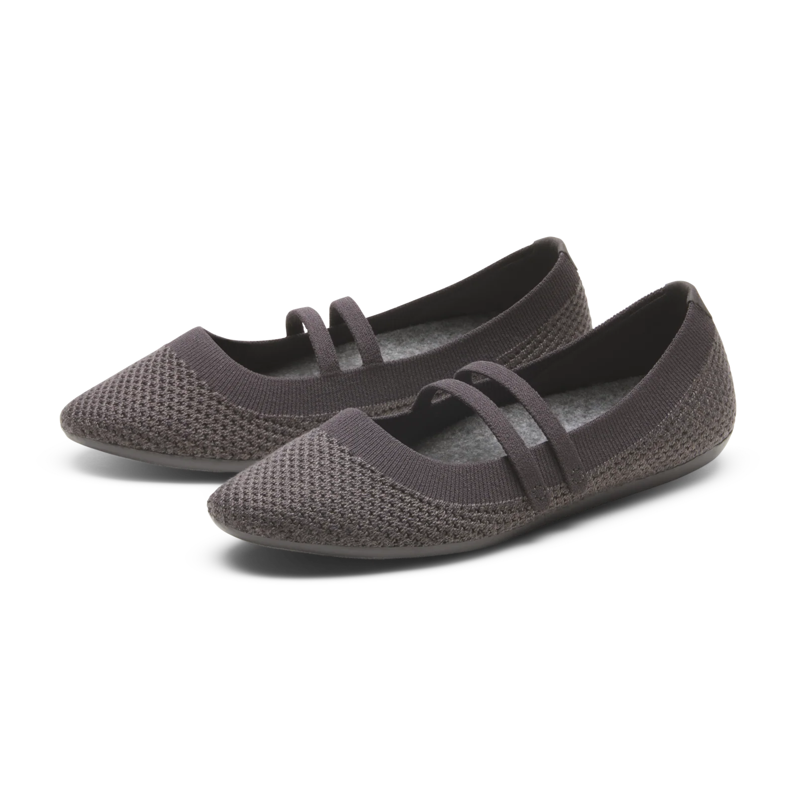 W Breezer Mary Jane Ballerinas - Image 3