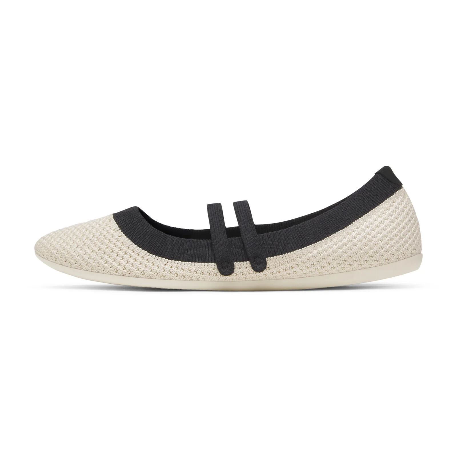 W Breezer Mary Jane Ballerinas - Image 6