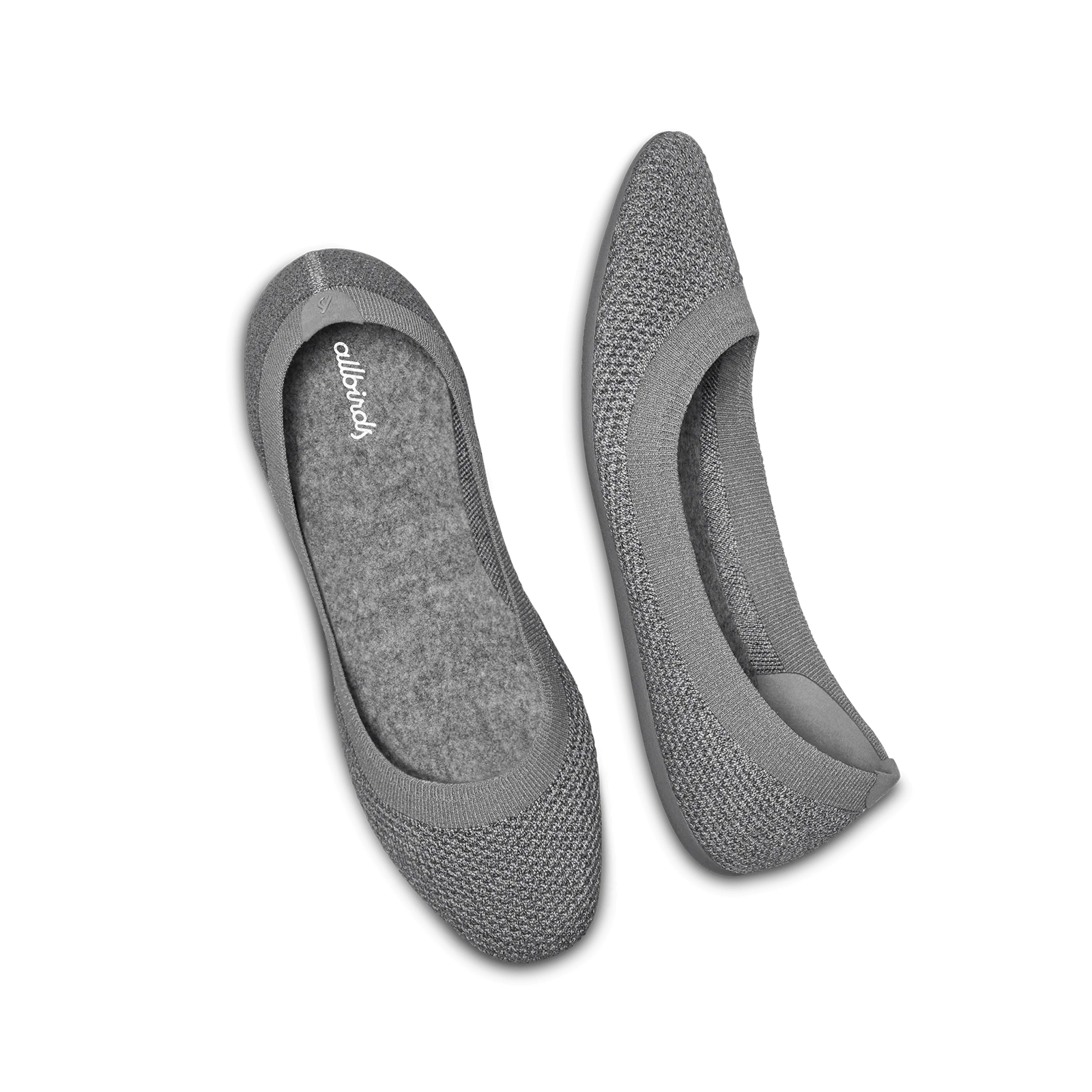W Tree Breezer Ballerinas - Image 3