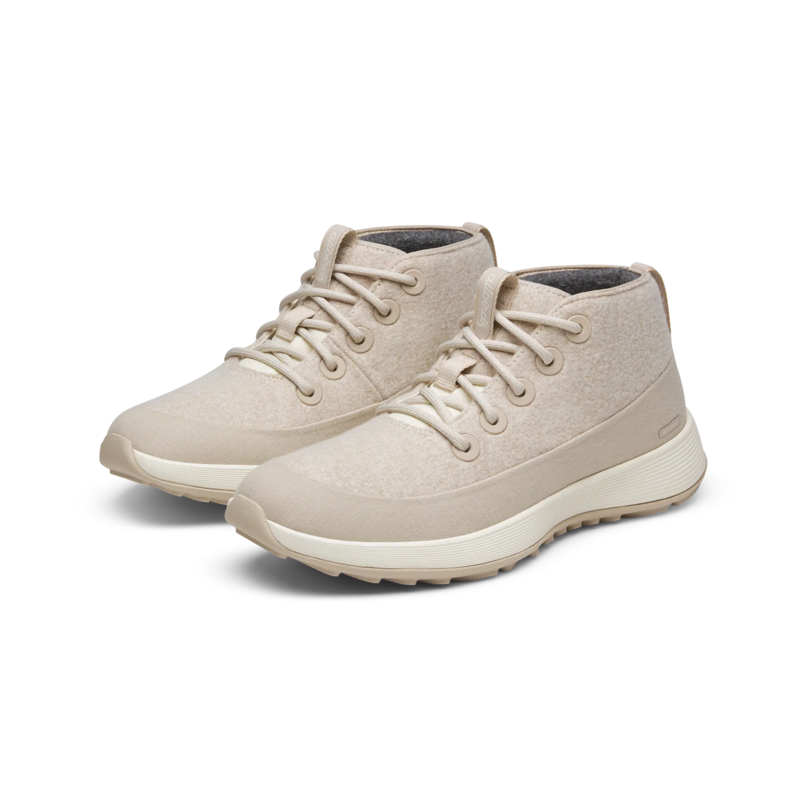 W Wool Runner NZ Mid Waterproof Freizeitschuhe - Image 3