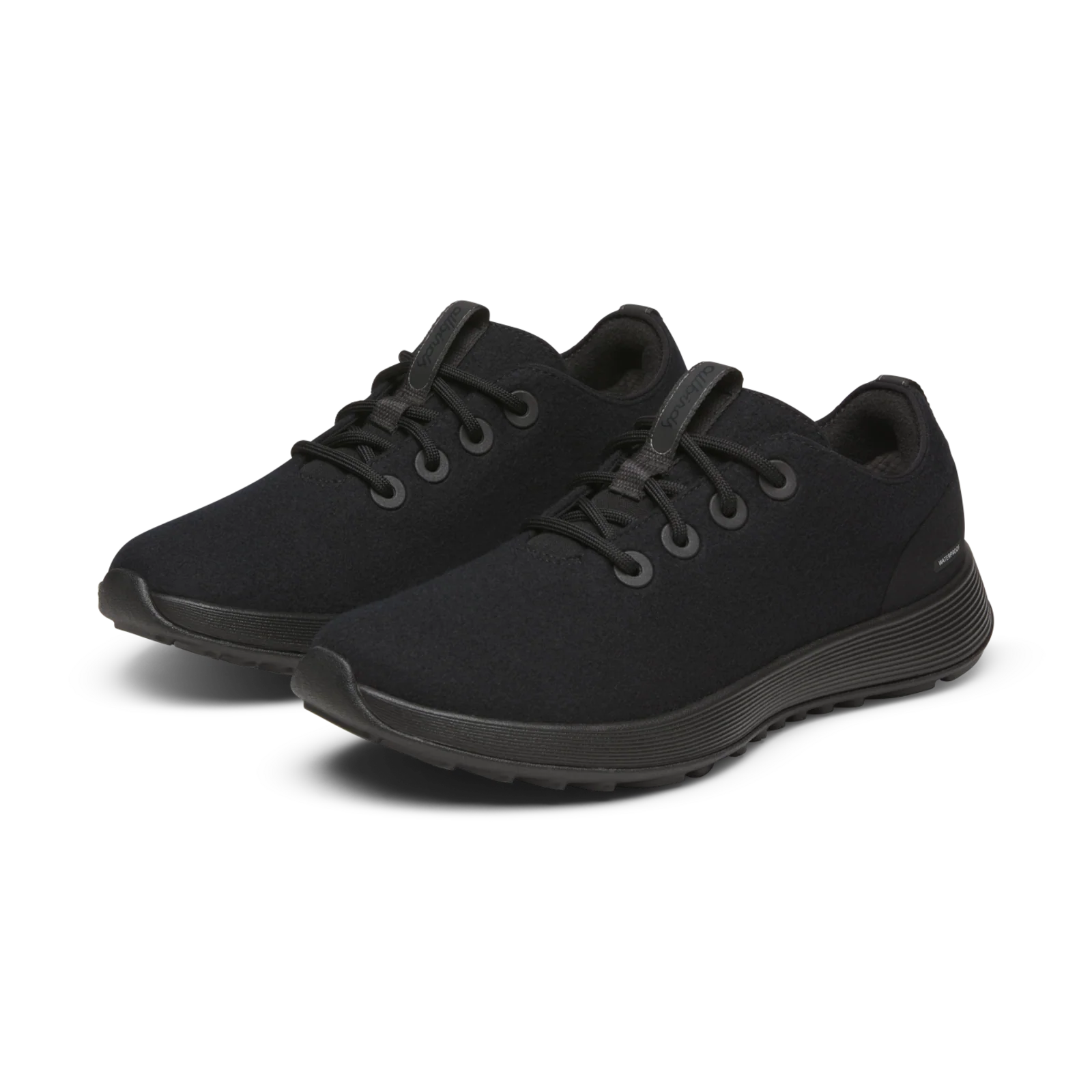W Wool Runner NZ Waterproof Freizeitschuhe - Image 3